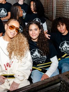 Mariah Carey and Nick Cannon Celebrate Twins at 15