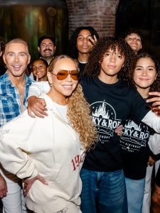 Mariah Carey and Nick Cannon Celebrate Twins at 15