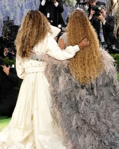 Blue Ivy Carter Declares ‘Photo of the Year’ at Met Gala