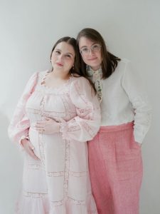 Beanie Feldstein Reveals Baby’s Sex Ahead of Parenthood Journey