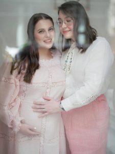 Beanie Feldstein Reveals Baby’s Sex Ahead of Parenthood Journey