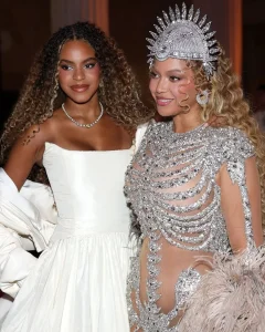 Blue Ivy Carter Declares ‘Photo of the Year’ at Met Gala
