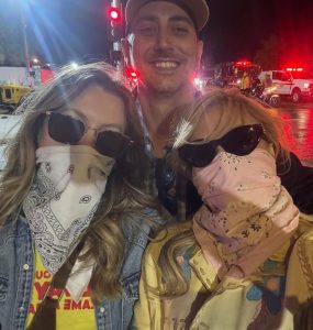 Sydney Sweeney Weekend with Scooter Braun Sparks Buzz