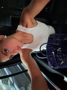 Kylie Jenner’s Latest Mirror Selfie Is Giving Quiet Luxury Energy