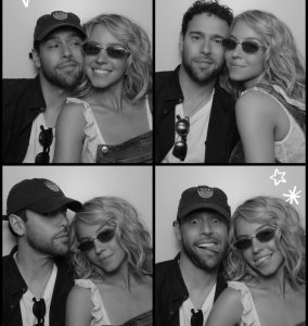 Sydney Sweeney Weekend with Scooter Braun Sparks Buzz