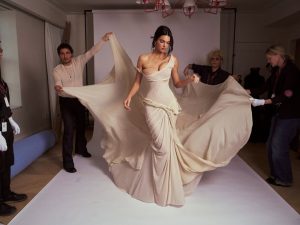 Kendall Jenner Stuns in Gap by Zac Posen at The Met Gala