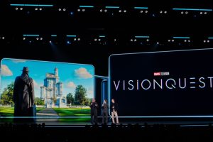 Marvel’s Vision Quest Gets October Premiere