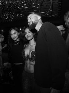 Teyana Taylor Celebrates Another ‘Dirty Rose’ Success