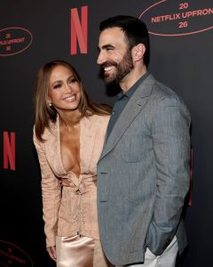 Jennifer Lopez Teases Netflix Rom-Com ‘Office Romance’