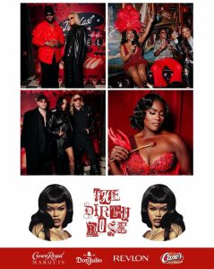 Teyana Taylor Celebrates Another ‘Dirty Rose’ Success