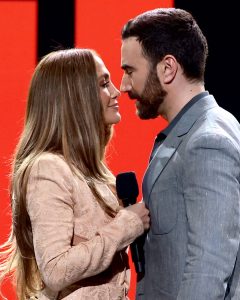 Jennifer Lopez Teases Netflix Rom-Com ‘Office Romance’