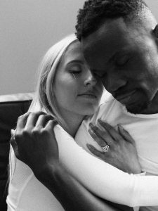 Love Is Blind’s Chelsea Griffin and Kwame Appiah Split After 4 Years