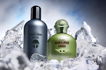 Join the Scent Side with Bath & Body Works Star Wars: The Mandalorian and Grogu New Collection