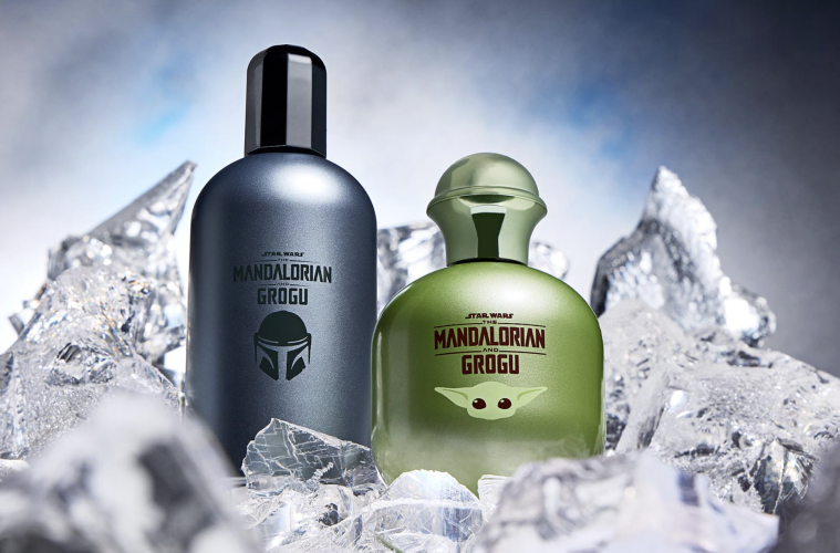 Join the Scent Side with Bath & Body Works Star Wars: The Mandalorian and Grogu New Collection