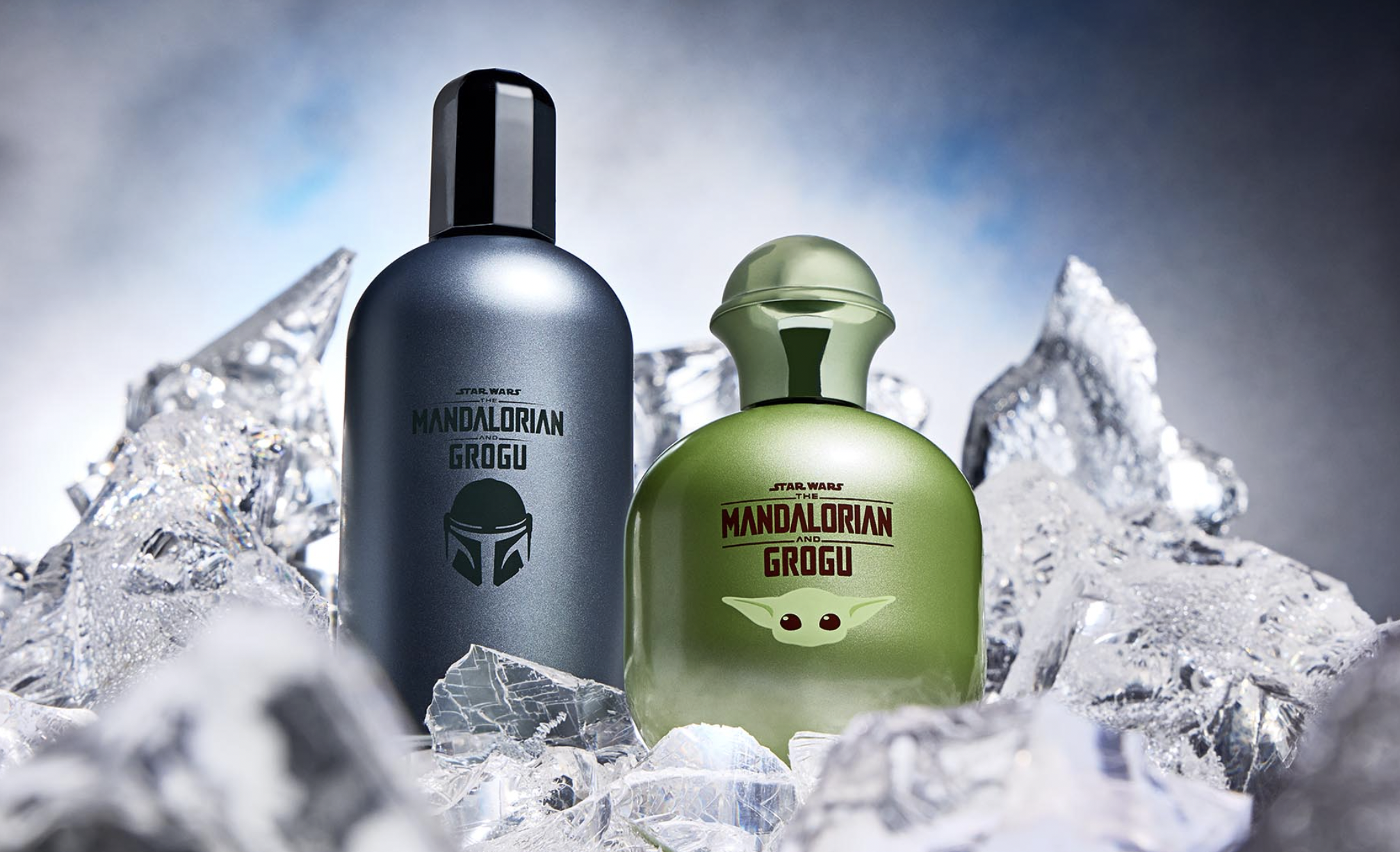 Join the Scent Side with Bath & Body Works Star Wars: The Mandalorian and Grogu New Collection