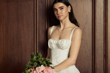 Honey Has the Ultimate Little White Dresses for Every Bridal Occasion