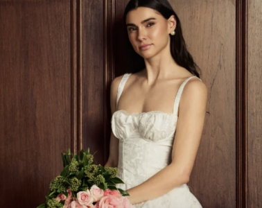 Honey Has the Ultimate Little White Dresses for Every Bridal Occasion