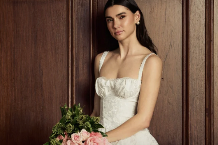 Honey Has the Ultimate Little White Dresses for Every Bridal Occasion