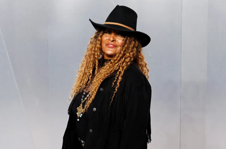 Pam Grier Opens Up About Sex Life and Aging at 76