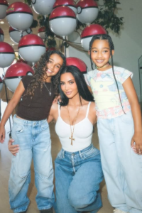 Kim Kardashian Throws Psalm a Pokémon-Themed Birthday Bash