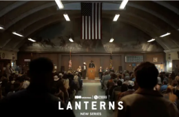 Lanterns Trailer Finally Reveals More Green Lantern Chaos