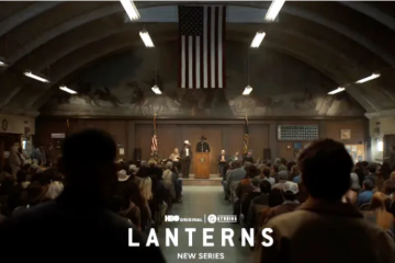 Lanterns Trailer Finally Reveals More Green Lantern Chaos