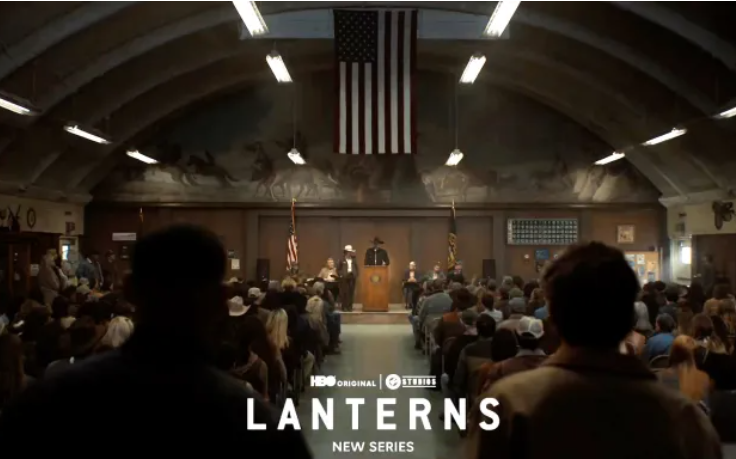 Lanterns Trailer Finally Reveals More Green Lantern Chaos