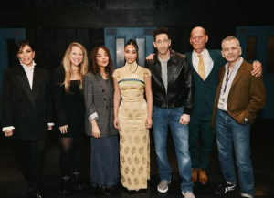 Kim Kardashian Reflects on Emotional Broadway Experience