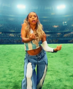 Shakira’s FIFA World Cup Tease Has Fans Hyped for 2026