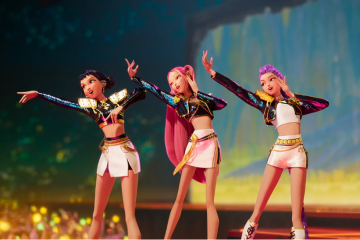 ‘KPop Demon Hunters’ Launches Official Global Tour
