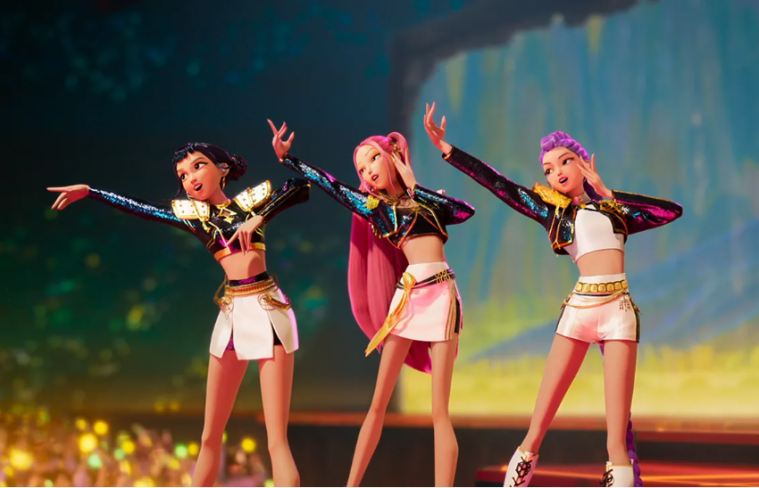 ‘KPop Demon Hunters’ Launches Official Global Tour