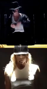 Ciara Honors Michael Jackson in Viral Tribute Mashup