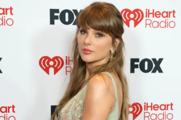 Taylor Swift Wore the Relaxed Denim Trend Perfect for Summer