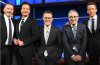 Stephen Colbert Reunites Late-Night Hosts Before Finale