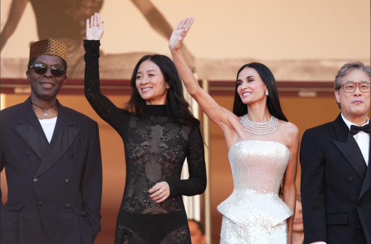 5 Major Moments From Cannes Film Festival’s Opening Day