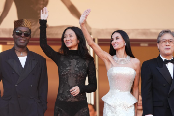 5 Major Moments From Cannes Film Festival’s Opening Day