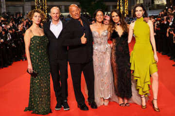 Vin Diesel Honors Paul Walker at Cannes Fast Screening
