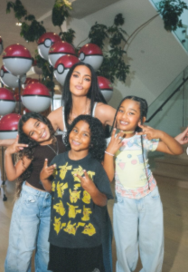 Kim Kardashian Throws Psalm a Pokémon-Themed Birthday Bash