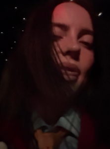 Billie Eilish Stuns Fans With Sultry New Photos