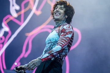 Bring Me the Horizon Singer Injured During Concert