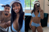 Simone Biles Shares Inside Look at Stunning Texas Mansion