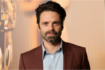 Sebastian Stan Teases Multiple Roles in ‘The Batman: Part II’