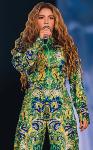 Shakira’s FIFA World Cup Tease Has Fans Hyped for 2026