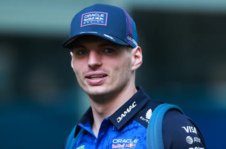 Max Verstappen Says He’s Already Reached His Ultimate F1 Goal