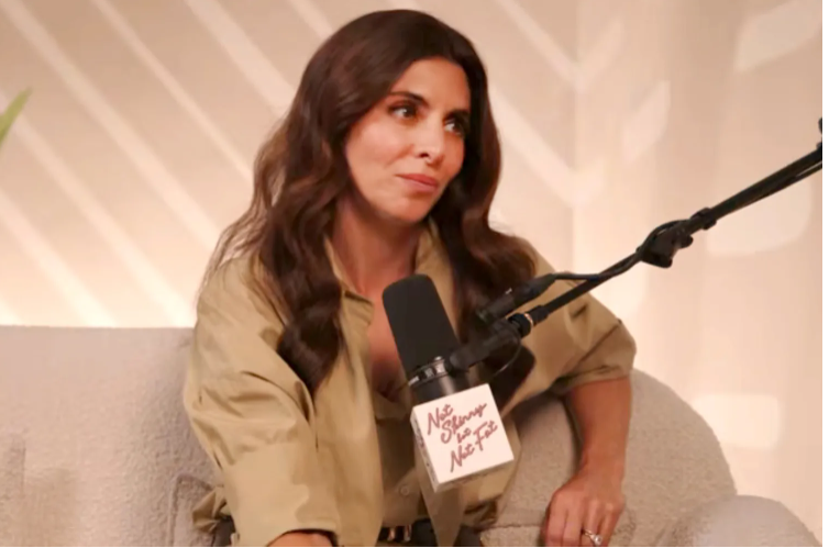 Jamie Lynn Sigler Opens Up About Insecurities and Eating Disorder