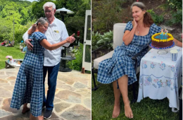 Ashley Judd Celebrates Healing Her “Inner 12-Year-Old”