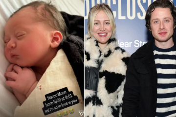 Rory Culkin Welcomes First Baby Daughter With Kate Arizmendi