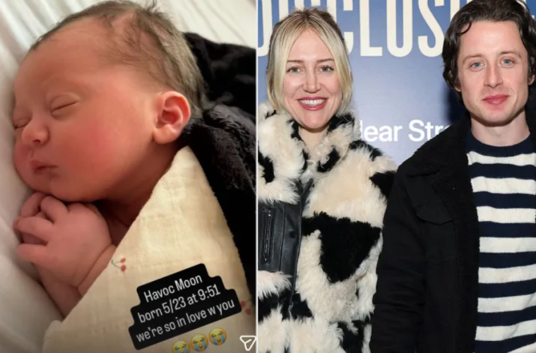 Rory Culkin Welcomes First Baby Daughter With Kate Arizmendi
