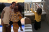 Kourtney Kardashian Shares Rare Look at Son Rocky’s Long Hair
