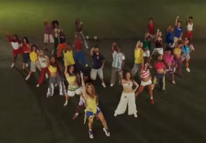 Shakira Burna Boy FIFA World Cup Song 2026